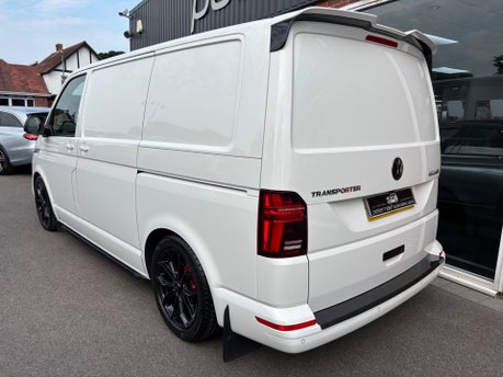 Volkswagen Transporter 2.0 BiTDI T32 Sportline Panel Van 5dr Diesel DSG FWD SWB Euro 6 (204ps) 2