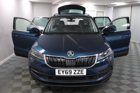 Skoda Karoq SE L TSI DSG 7