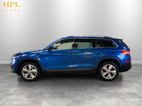 Skoda Kodiaq 1.5 TSI ACT SE L Executive SUV 5dr Petrol DSG Euro 6 (s/s) (7 Seat) (150 ps 4