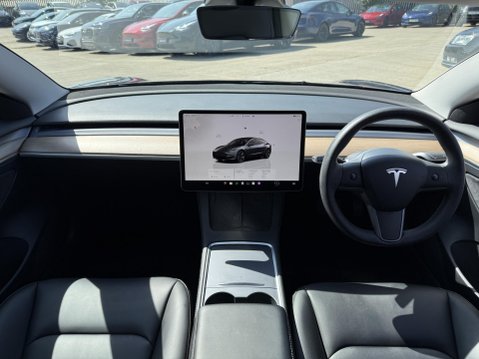 Tesla Model 3 Saloon 4dr Electric Auto RWD (241 bhp) 31