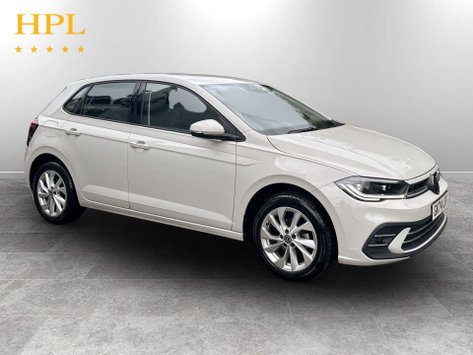 Volkswagen Polo 1.0 TSI Style Hatchback 5dr Petrol Manual Euro 6 (s/s) (95 ps) Cruise Cont