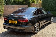 Audi A6 1.8 TFSI Black Edition Saloon 4dr Petrol S Tronic Euro 6 (s/s) (190 ps) 24