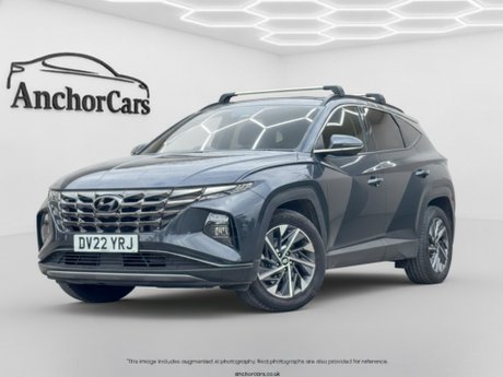 Hyundai TUCSON 1.6 T-GDi Premium SUV 5dr Petrol Manual Euro 6 (s/s) (150 ps)