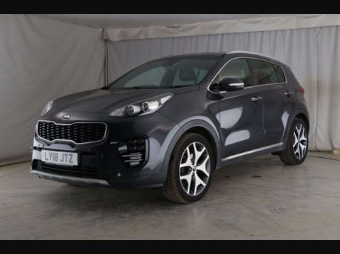 Kia Sportage 1.6 Sportage GT-Line 5dr 2