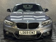 BMW 2 Series 2.0 218d M Sport Coupe 2dr Diesel Auto Euro 6 (s/s) (150 ps) 1