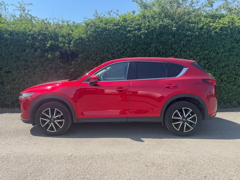 Mazda CX-5 2.2 SKYACTIV-D Sport Nav SUV 5dr Diesel Auto Euro 6 (s/s) (150 ps) 32