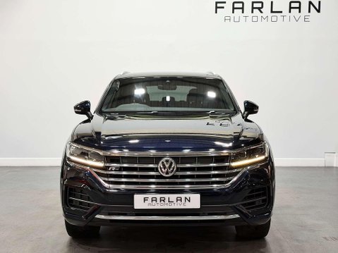 Volkswagen Touareg 3.0 TDI V6 R-Line SUV 5dr Diesel Tiptronic 4Motion Euro 6 (s/s) (286 ps) 9