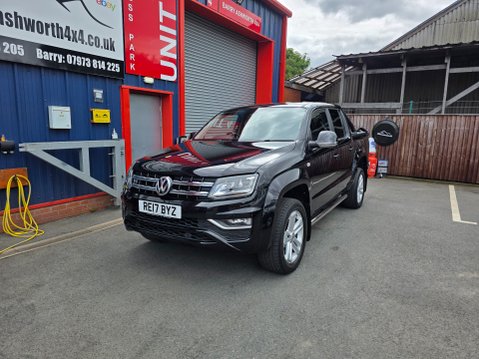 Volkswagen Amarok DC V6 TDI HIGHLINE 4MOTION 1