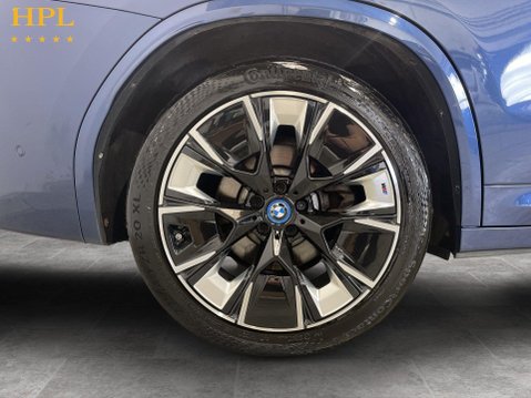 BMW Ix3 80kWh M Sport Pro SUV 5dr Electric Auto (286 ps) 2 Owners - Air Con- Alloys 10