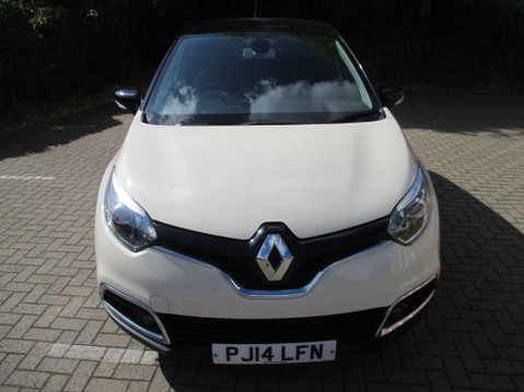 Renault Captur 0.9 TCe ENERGY Dynamique S MediaNav Euro 5 (s/s) 5dr 3