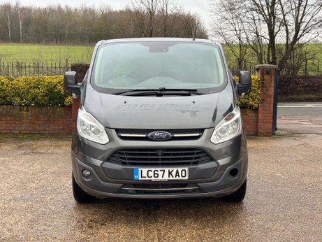 Ford Transit Custom 2.0 Transit Custom 270 Limited 1