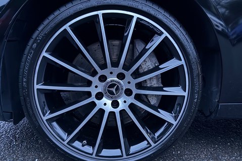 Mercedes-Benz E Class E 400 D 4MATIC AMG LINE PREMIUM PLUS - RARE -20 INCH ALLOYS -PAN ROOF  67