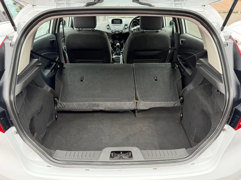 Ford Fiesta 1.0T EcoBoost Zetec Euro 6 (s/s) 5dr 15