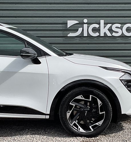 Kia Sportage 1.6T GDi 48V ISG GT-Line DCT