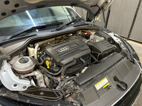 Audi TT 2.0 TFSI S line S Tronic quattro Euro 6 (s/s) 3dr 49