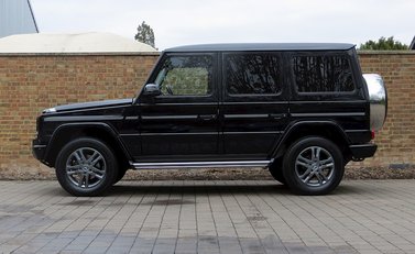 Mercedes-Benz G Series CDI 5