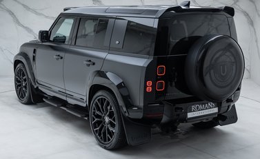 Land Rover Defender 110 V8 CARPATHIAN EDITION Urban 12