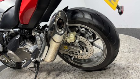 Aprilia Mana 2008 13K OUTSTANDING CONDITION SEMI AUTO 850CC BIKE 12