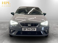 SEAT Ibiza 1.0 TSI Anniversary Limited Edition Hatchback 5dr Petrol Manual Euro 6 (s/s