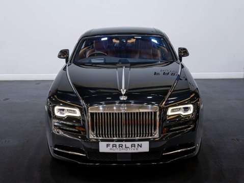 Rolls-Royce Wraith 6.6 V12 Coupe 2dr Petrol Auto Euro 6 (624 bhp) 16