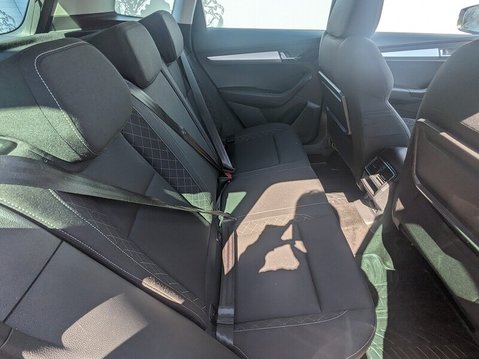 Skoda Karoq SE TDI SCR DSG 16