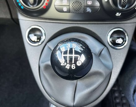 Fiat 500 1.0 500 Lounge MHEV 3dr 44