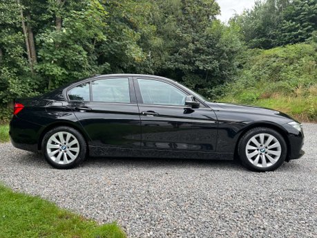 BMW 3 Series 1.5 318i Sport Auto 4dr