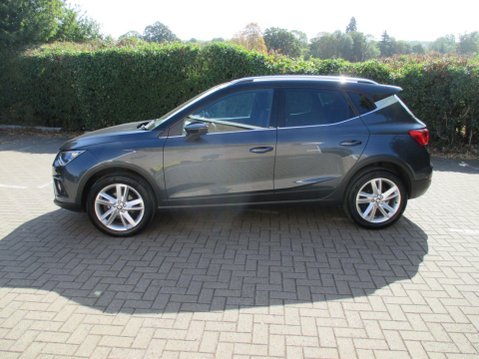 SEAT Arona 1.0 TSI FR Euro 6 (s/s) 5dr 7