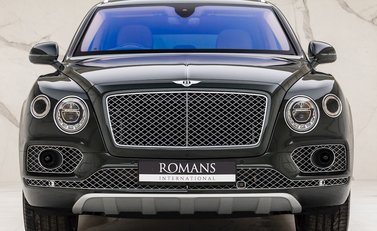 Bentley Bentayga W12 Mulliner 4