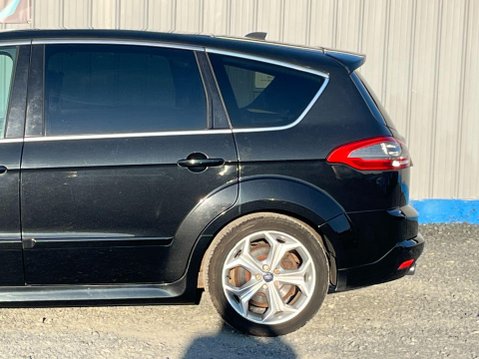 Ford S-Max 2.2 TDCi Titanium X Sport Euro 5 5dr 19