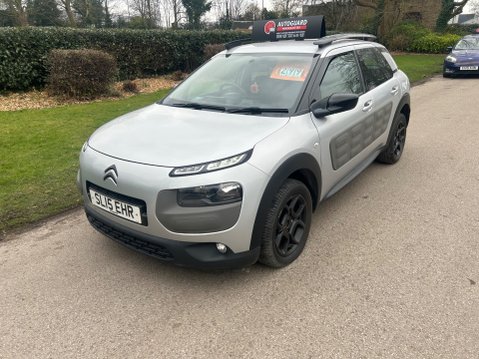 Citroen C4 Cactus BLUEHDI FEEL 4