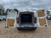Ford Transit Custom LWB L2H1 Low Roof Trend 280 Air Con Alloys Cam Carplay EURO 6 8