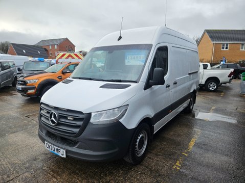 Mercedes-Benz Sprinter 315 CDI PROGRESSIVE 3