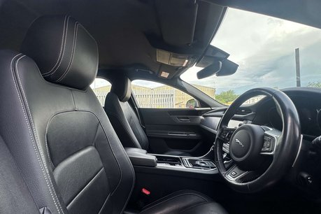 Jaguar XF 2.0d R-Sport Sportbrake 5dr Diesel Auto Euro 6 (s/s) (163 ps) 21