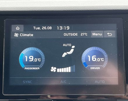 Kia Niro 1.6 Niro 2 HEV Semi-Auto 5dr 45