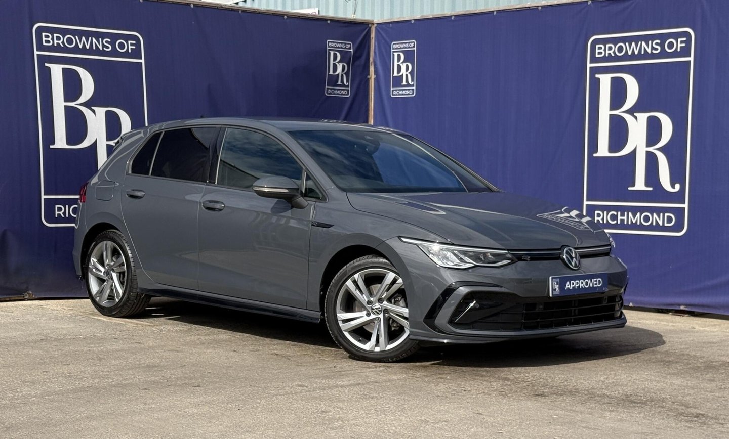 2022 Volkswagen Golf