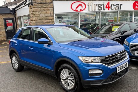 Volkswagen T-Roc S TSI