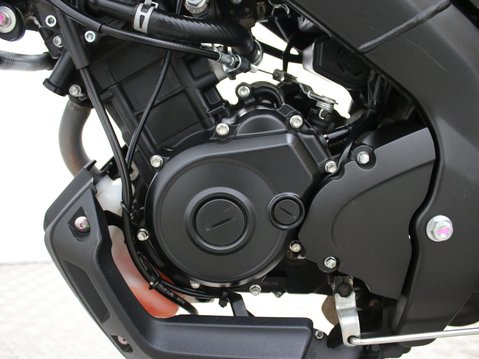 Yamaha XSR125 XSR 125 (MTM125) 26