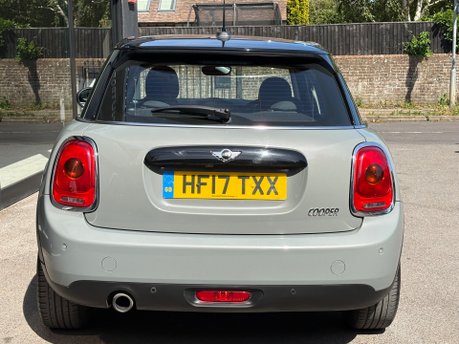 Mini Hatch Cooper 1.5 Petrol Automatic Pepper / Media 5 door - SAT NAV - REAR CAMERA 7