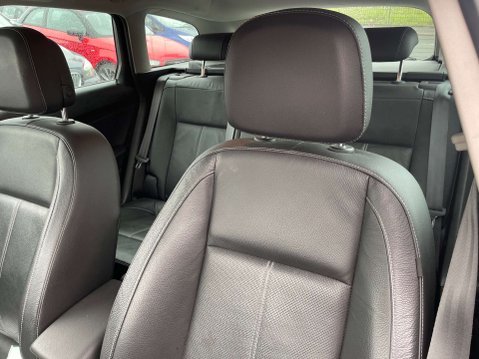 Vauxhall Astra 1.6 Astra Elite Auto 5dr 48