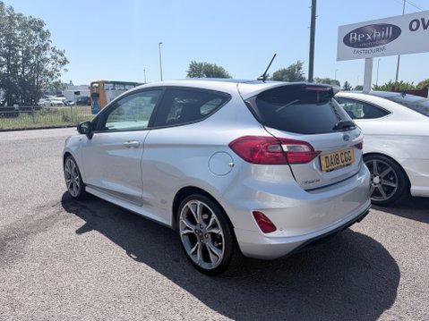 Ford Fiesta 1.0 ST-LINE [SAT NAV] 9