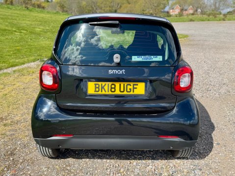 Smart Fortwo Coupe PASSION 4