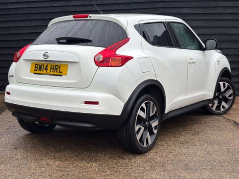 Nissan Juke 1.6 Juke N-Tec 5dr 14