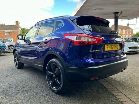 Nissan Qashqai DCI N-TEC PLUS 2