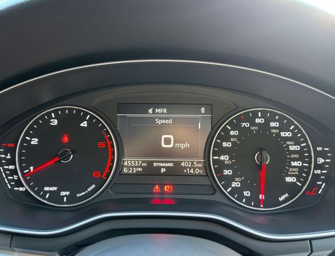 Audi A4 2.0 A4 S Line TDI Quattro Semi-Auto 4WD 4dr 12