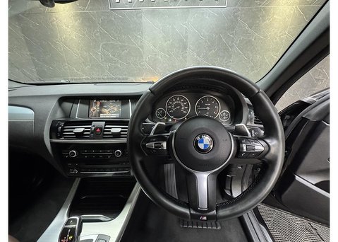 BMW X3 3.0 30d M Sport SUV 5dr Diesel Auto xDrive Euro 6 (s/s) (258 ps) 65