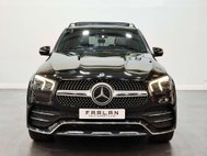 Mercedes-Benz GLE 2.9 GLE400d AMG Line (Premium Plus) SUV 5dr Diesel G-Tronic 4MATIC Euro 6 ( 11