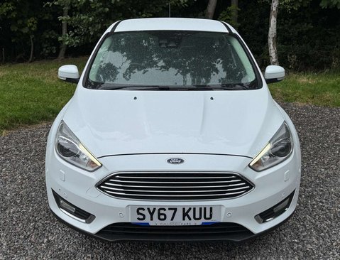 Ford Focus 1.5 Focus Titanium X 5dr 12