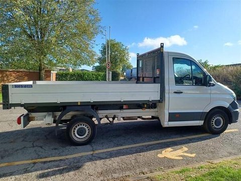 Volkswagen Crafter CR35 TDI C/C M STARTLINE TIPPER 3