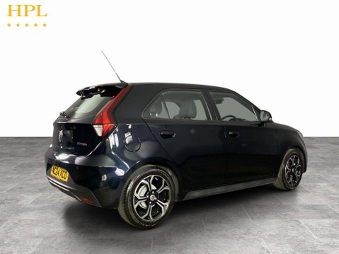 MG MG3 1.5 VTi-TECH Excite Hatchback 5dr Petrol Manual Euro 6 (s/s) (106 ps) 7